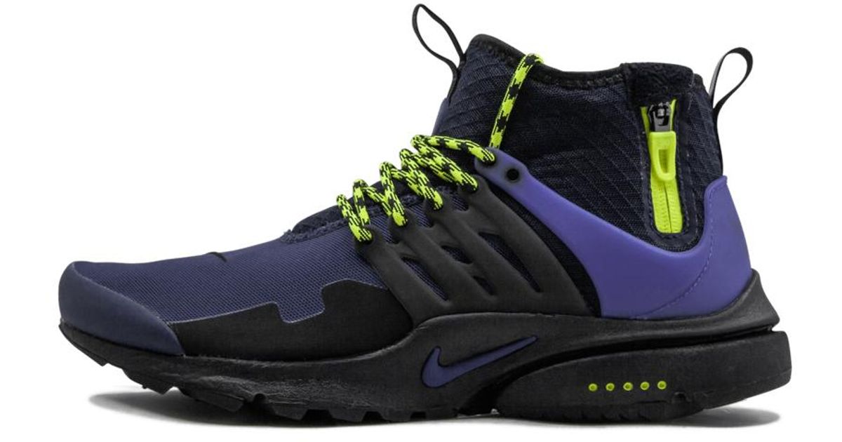 air presto utility mid