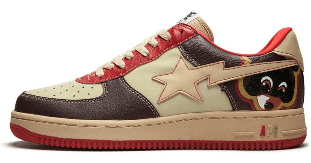 Stadium Goods A Bathing Ape Sta Kanye West College Dropout in Brown for ...