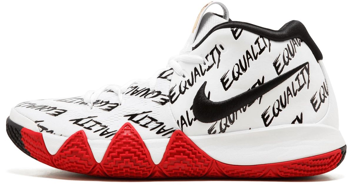 nike kyrie 4 bhm equality