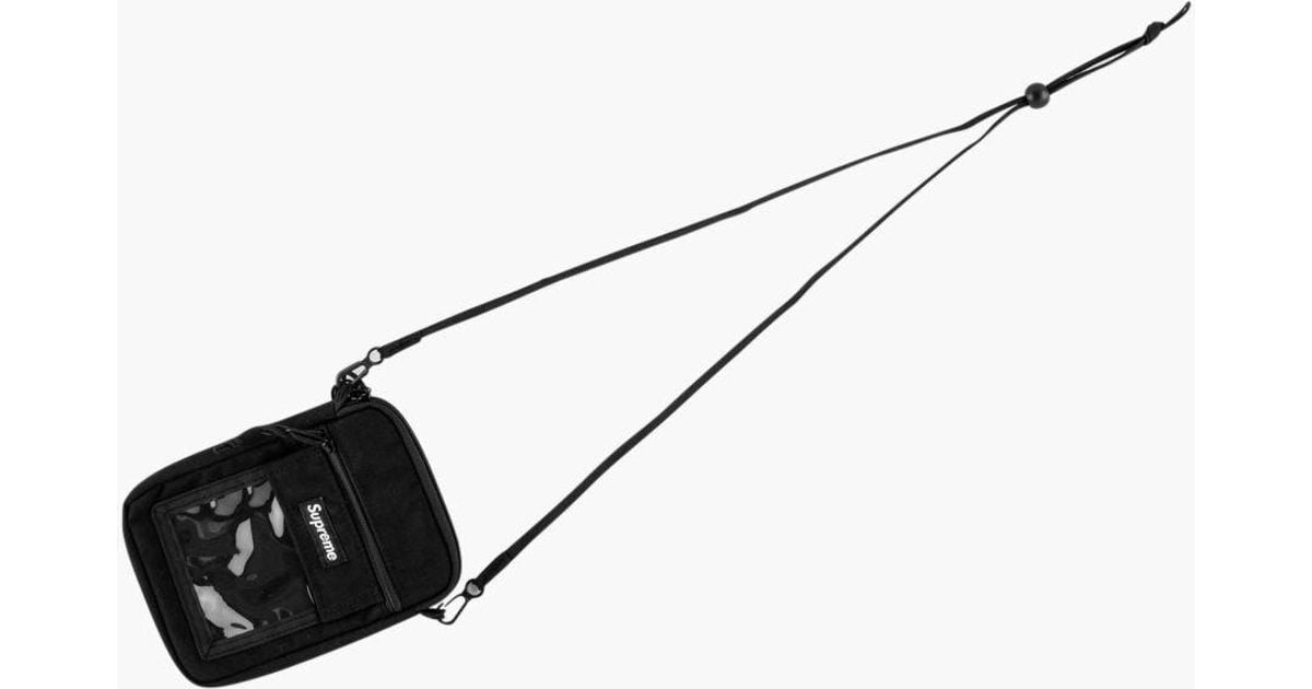 Supreme Rubber Utility Pouch \