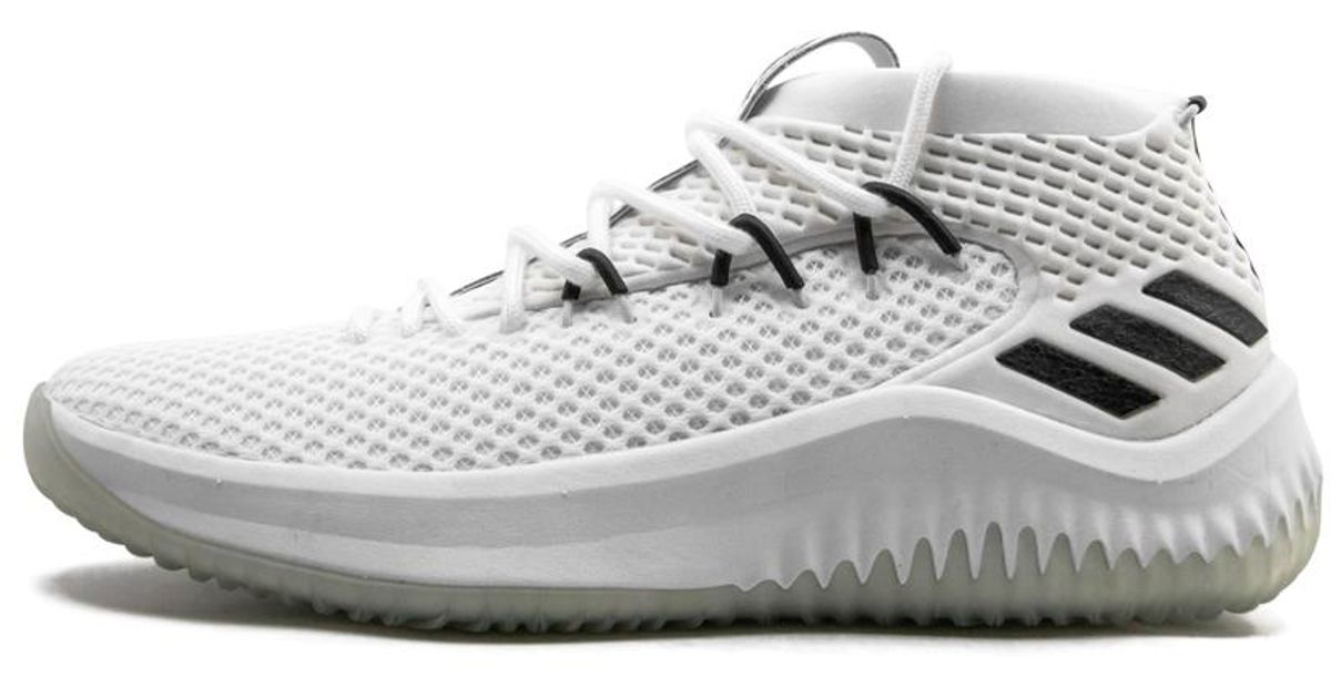 dame 4 shoes black
