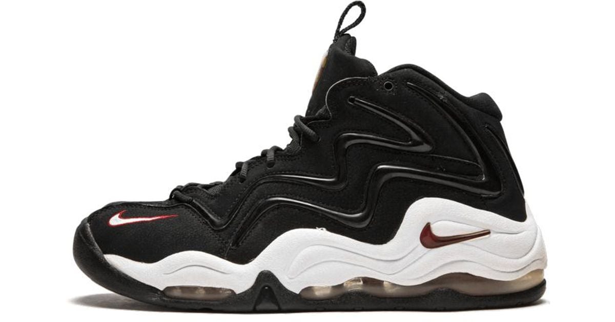 nike air pippen red