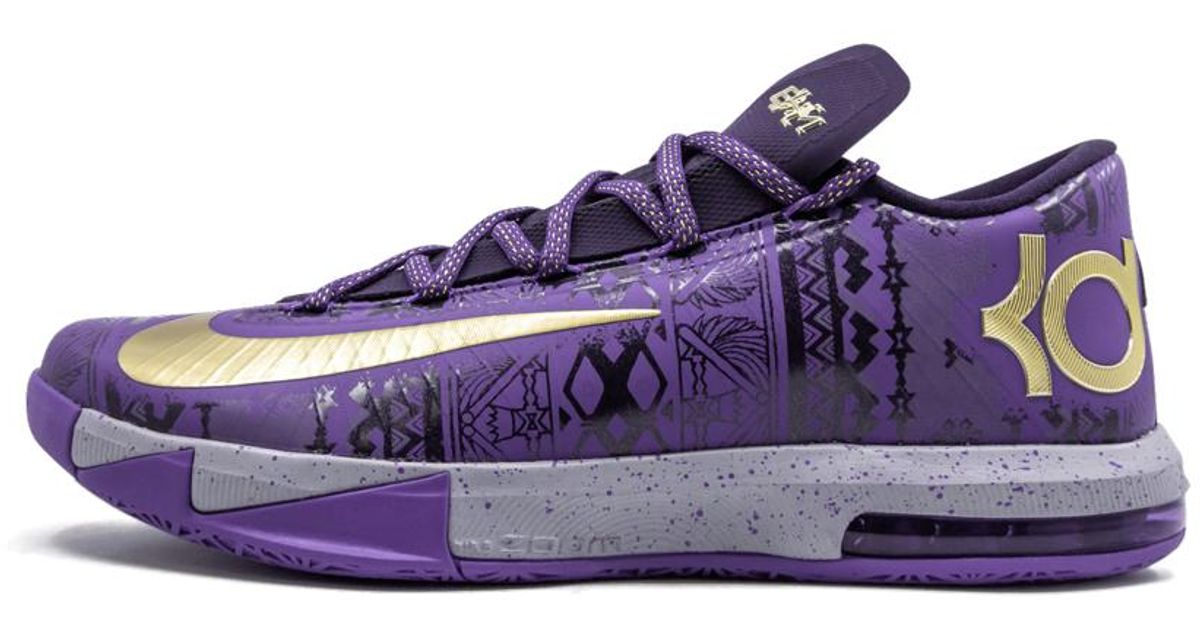 kevin durant black history month shoes
