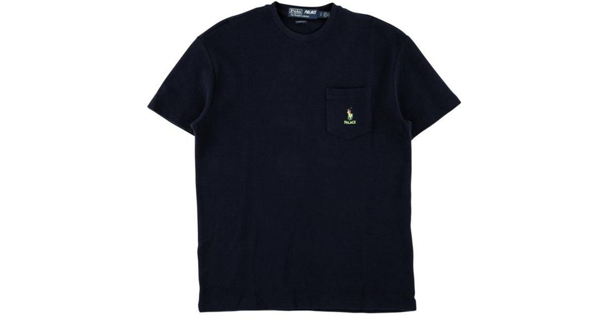 palace ralph lauren t shirt