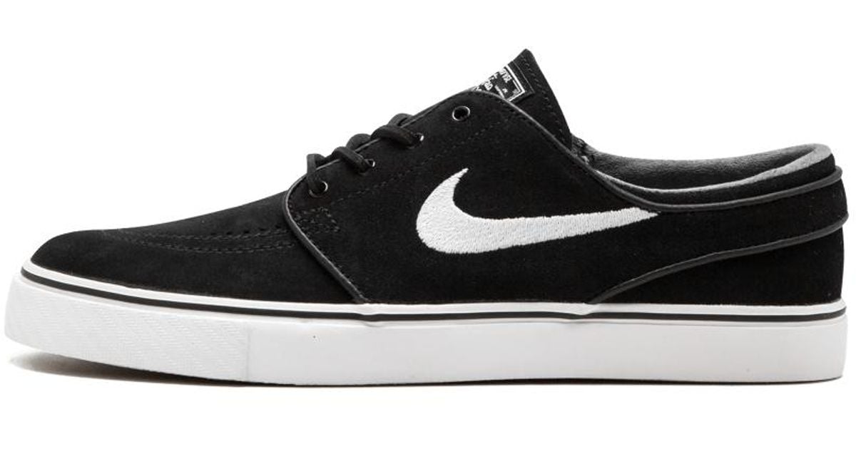 stefan janoski og black