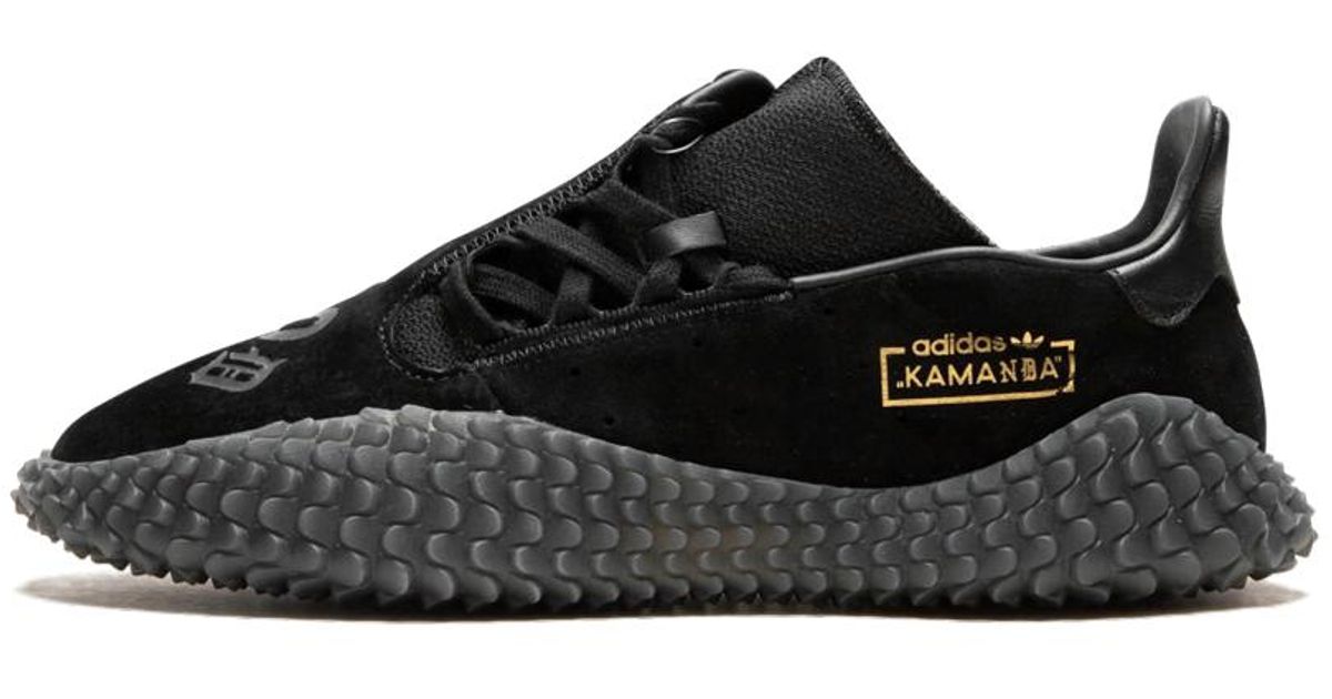 black kamanda