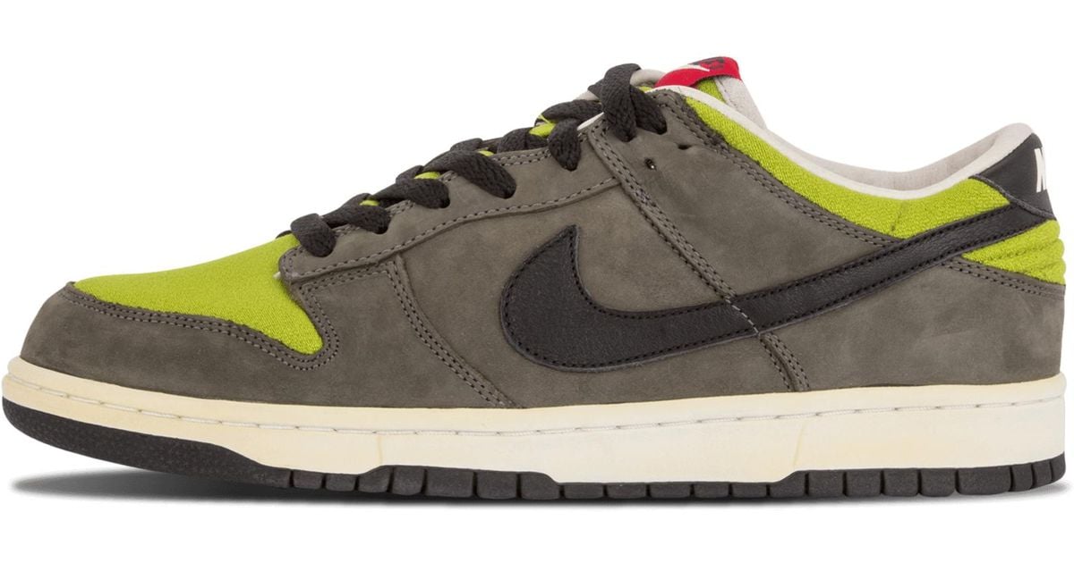 Nike Suede Dunk Low Pro for Men - Lyst