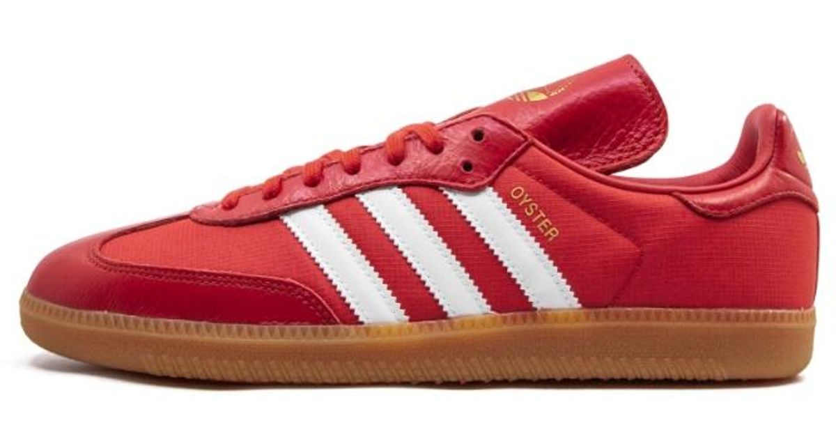 adidas samba oyster holdings