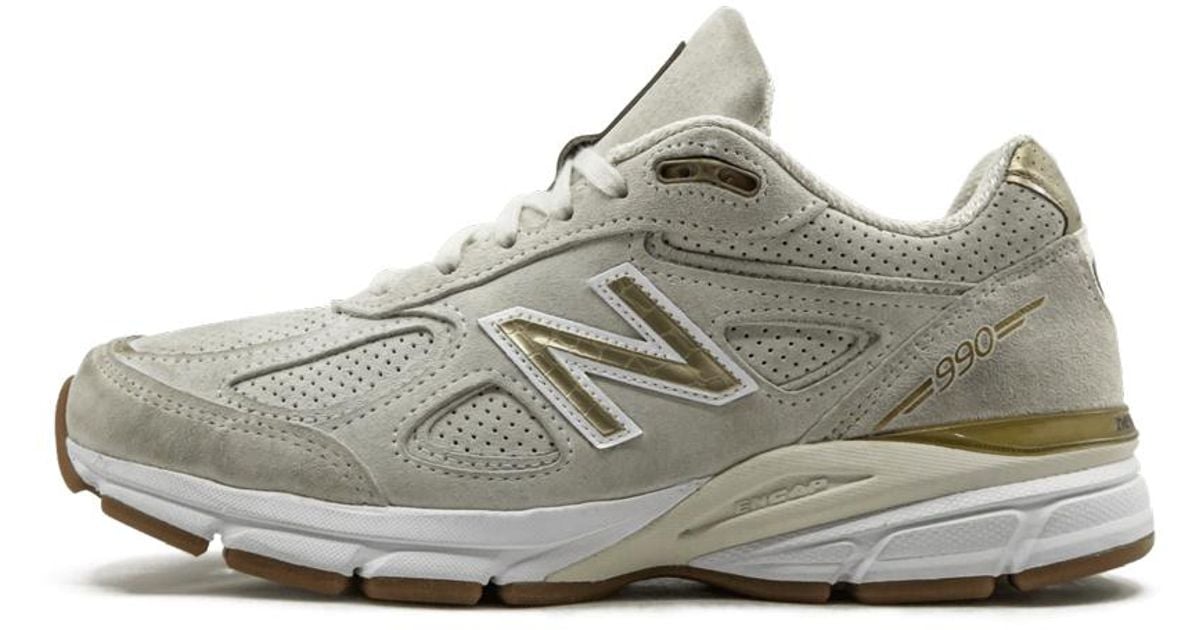 New Balance M990 V4 Shoes - Size 9.5 for Men - Lyst