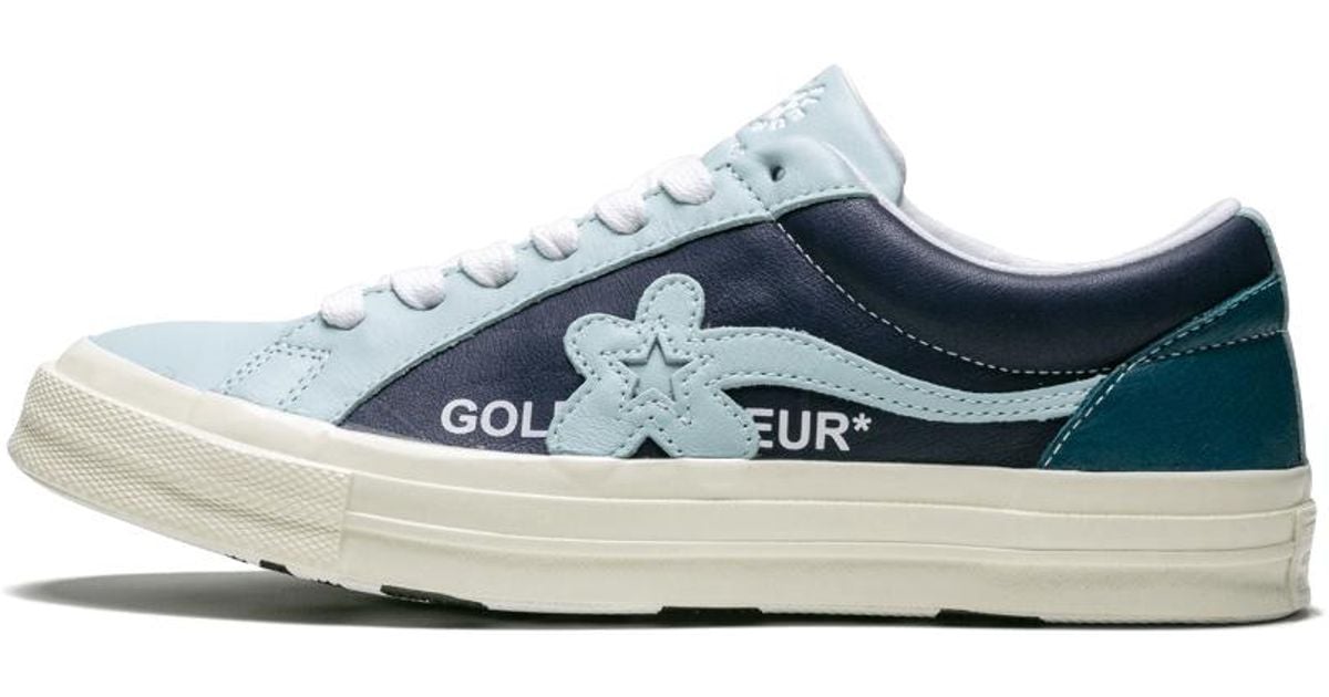 golf le fleur shoes blue