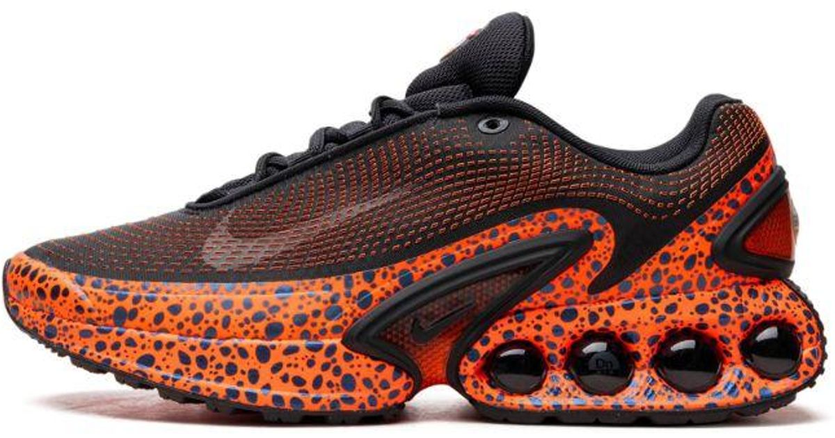 Nike Nike Air Max Dn Safari Sneakers in Red for Men Lyst UK