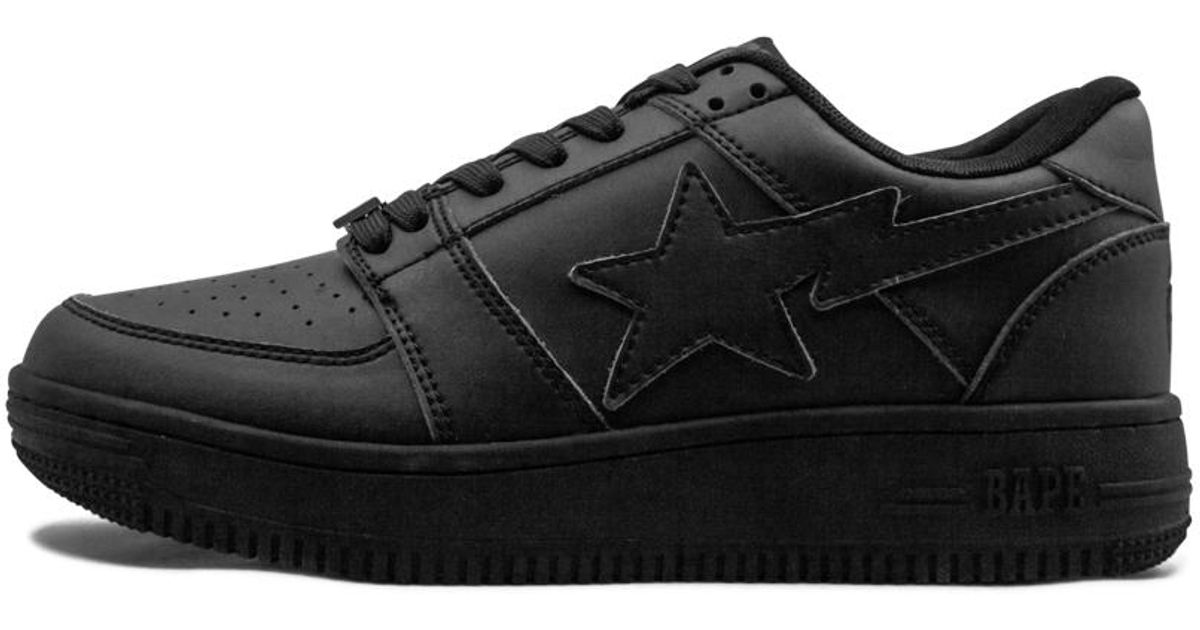 men bathing ape shoes