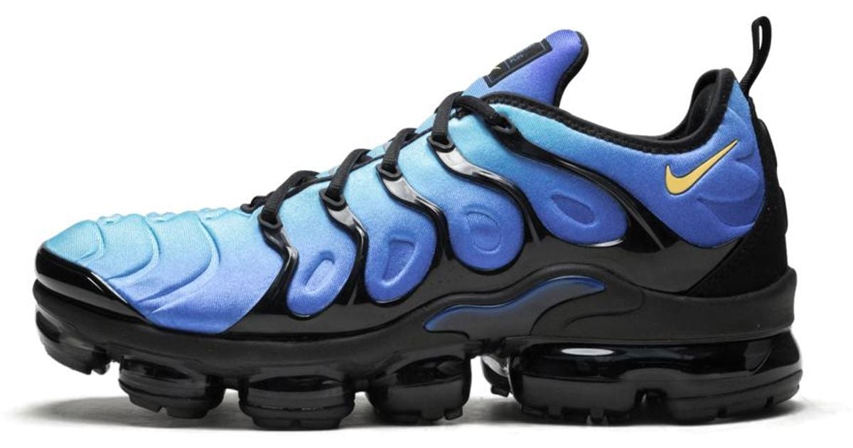 vapormax mens blue
