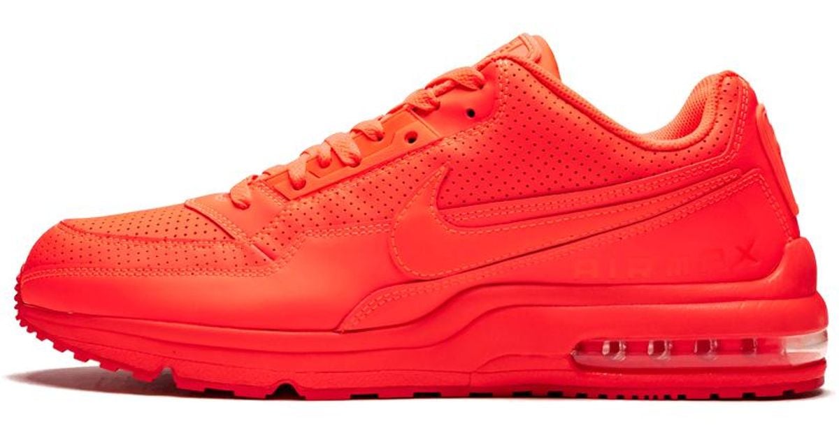 nike air max ltd 3 red