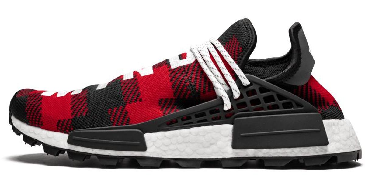 hu nmd red