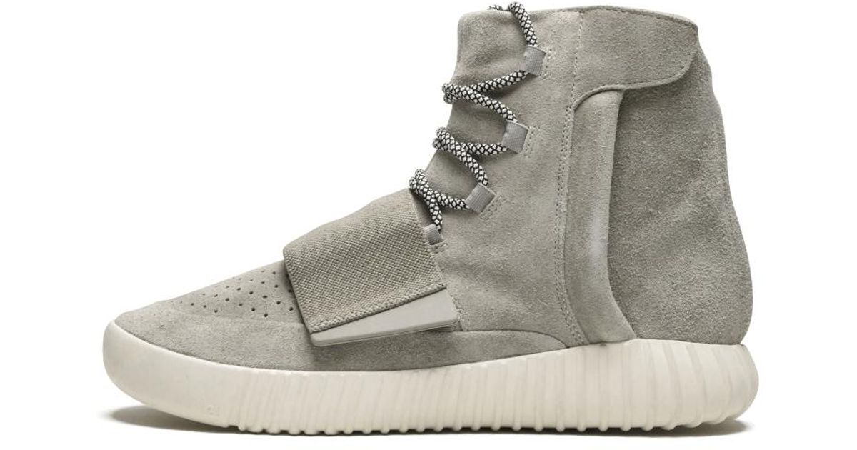 Winter shoes Yeezy Boost 750 Light Brown Buy in Moscow