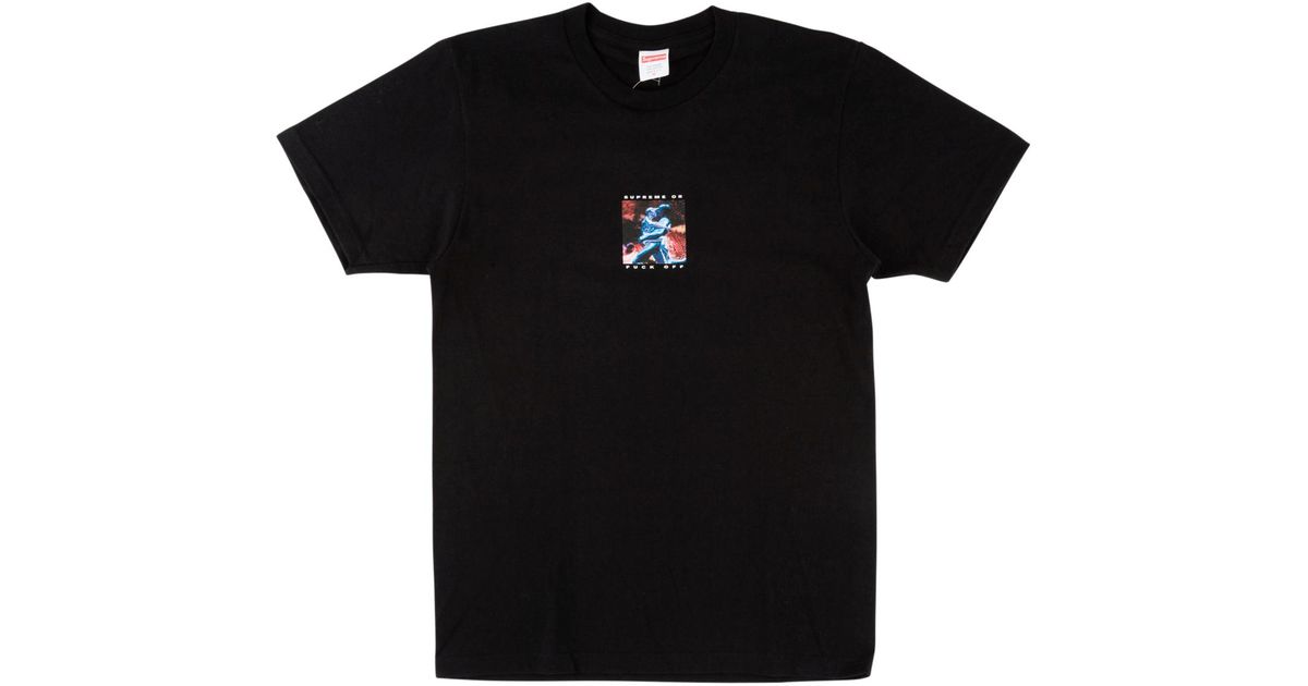 supreme cyber tee