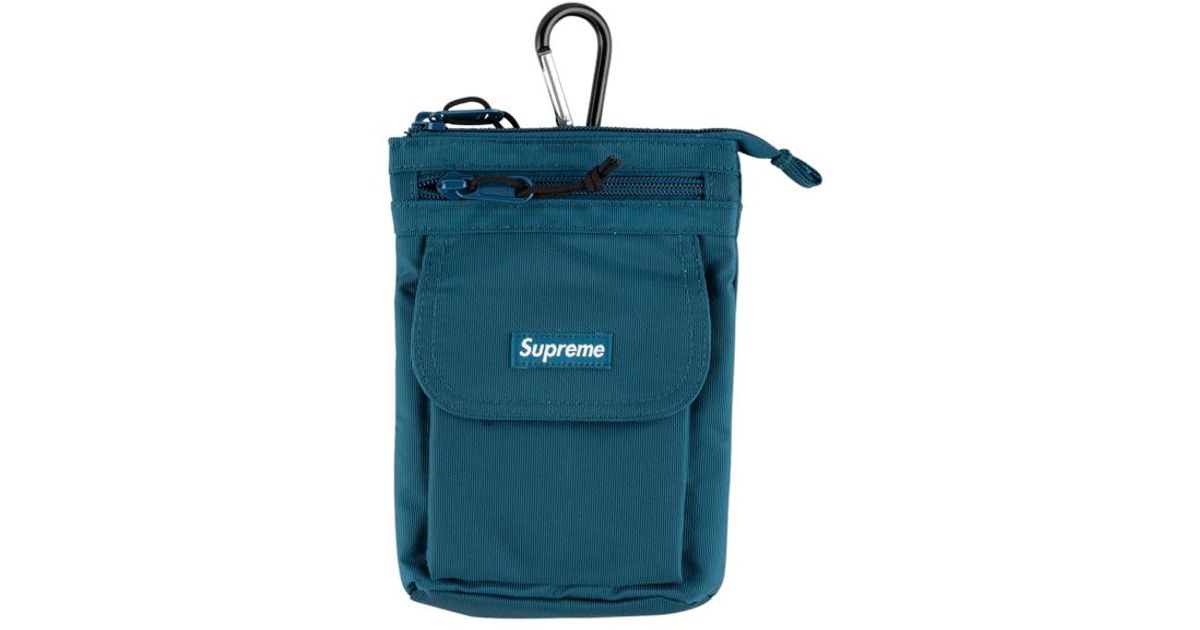 supreme shoulder bag fw 19