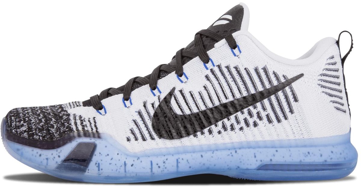 kobe 10 elite low