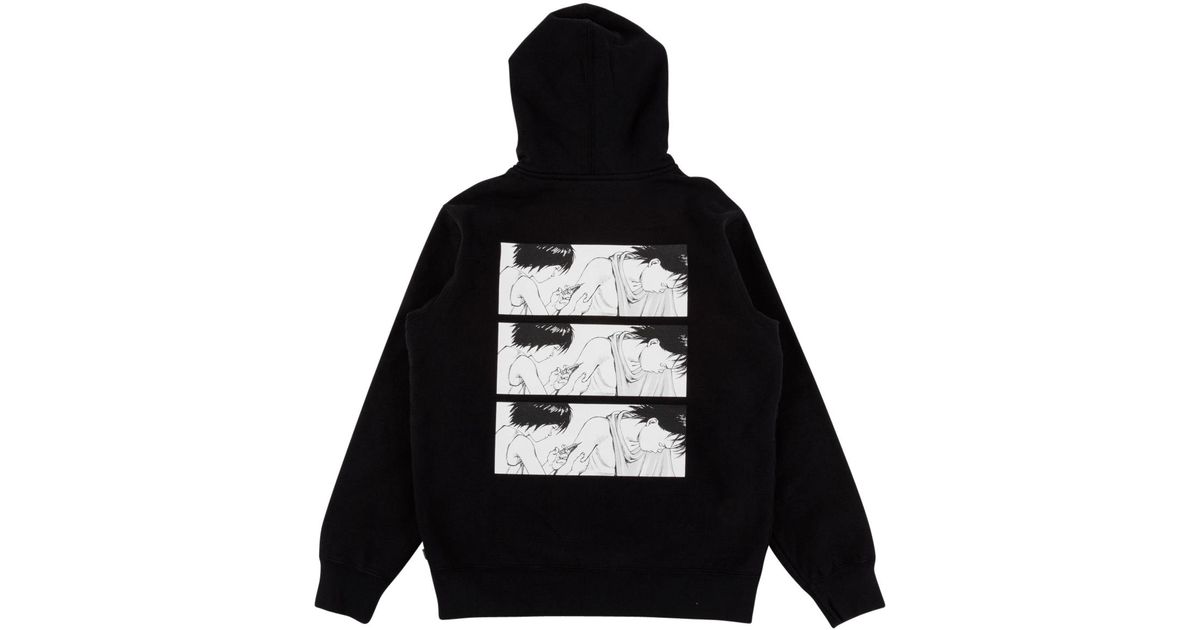 supreme akira sweater