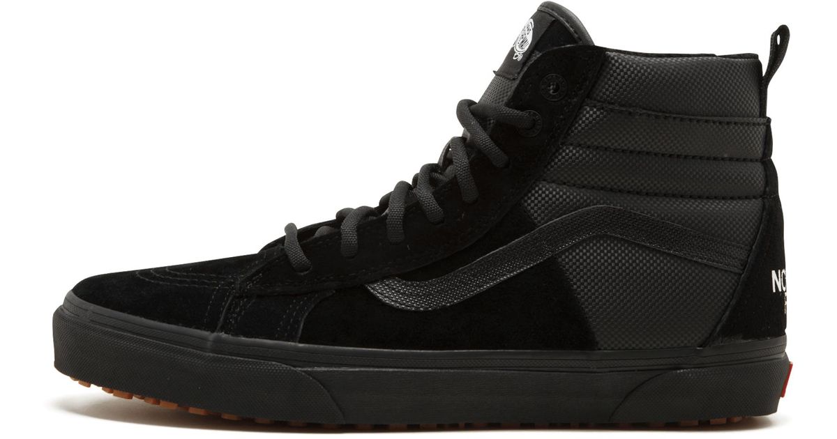 vans x the north face sk8 hi 46 mte shoes