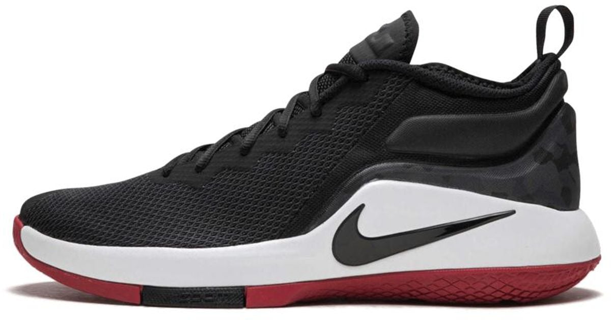 Nike Lebron Witness Ii Shoes - Size 10 