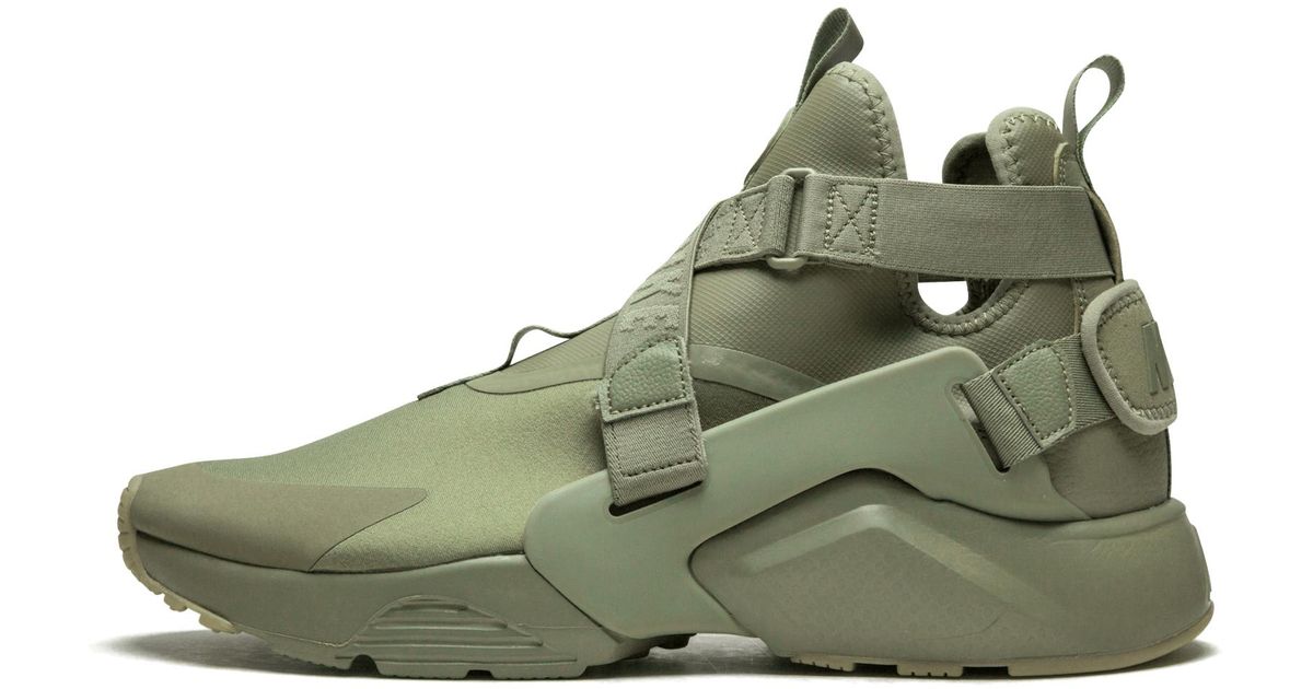 w nike air huarache city