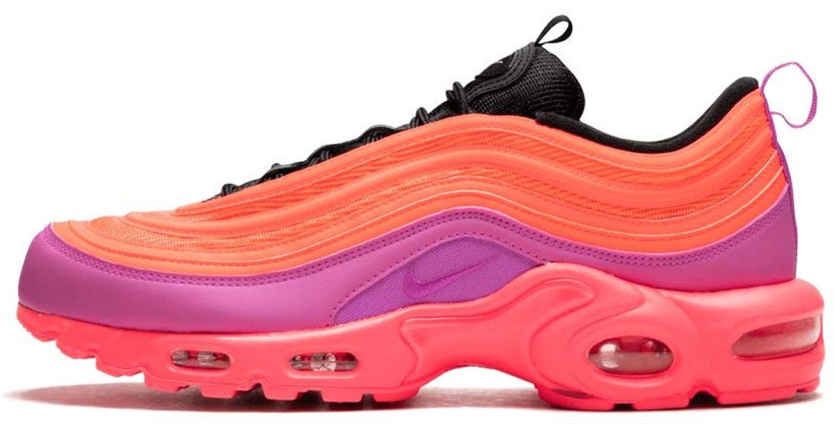 air max 97 plus racer pink hyper magenta