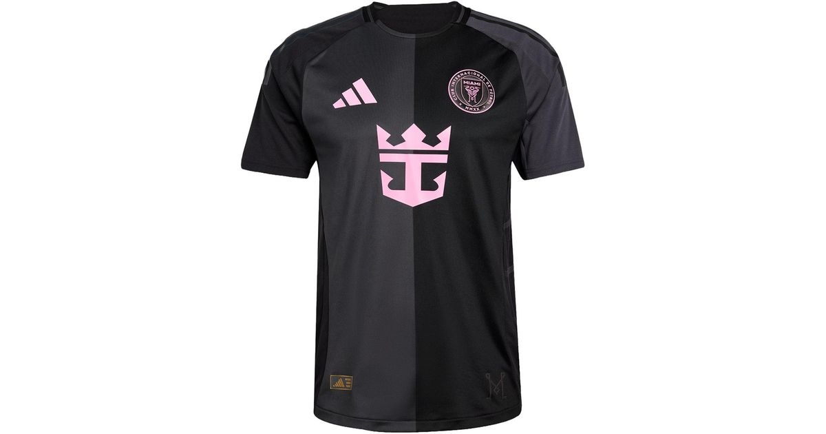 adidas Inter Miami Cf 25/26 Away Authentic Jersey Ji9125