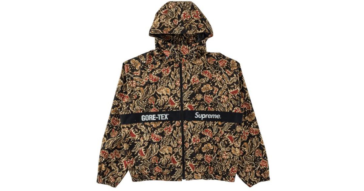 Supreme Gore-tex Court Jacket 'fw 18' for Men - Save 7% - Lyst