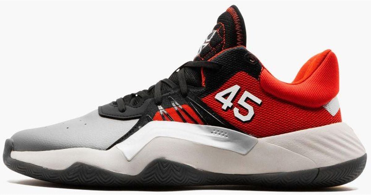 Adidas Donovan Mitchell Shoes Karl Malone Donovan Mitchell Karl