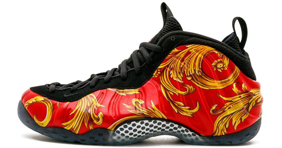 nike foamposite supreme
