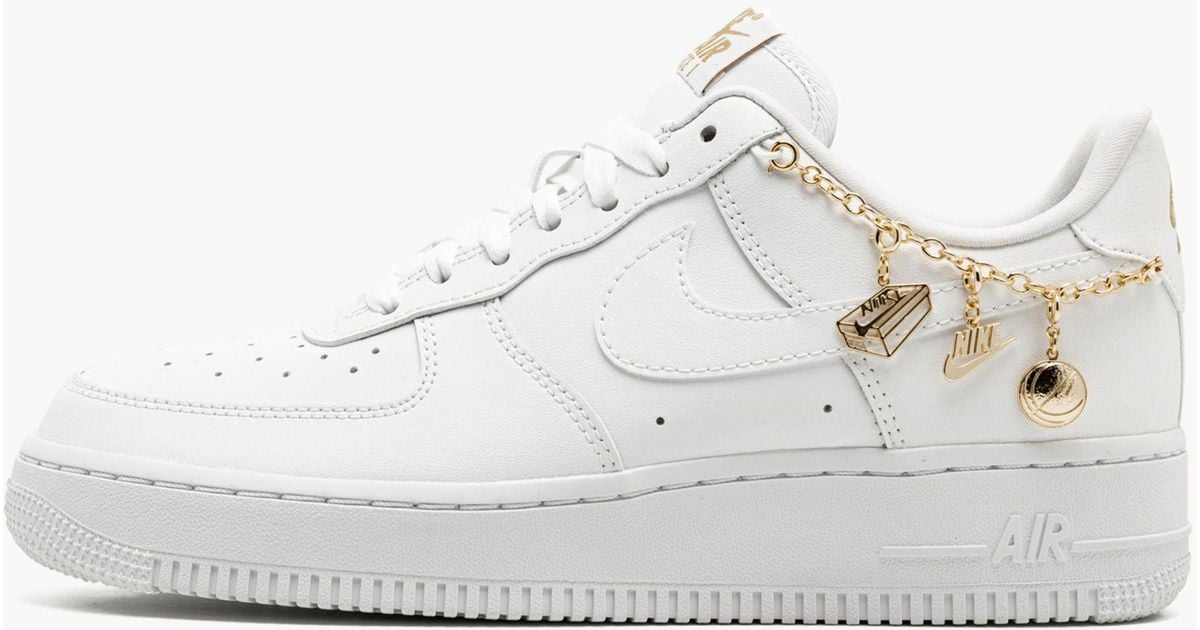 Nike Air Force 1 '07 Lx "lucky Charms" Shoes in White Lyst
