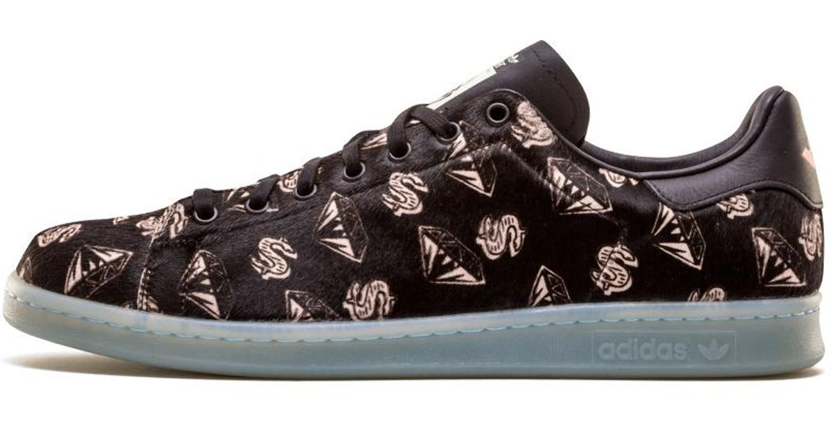 adidas stan smith pony hair