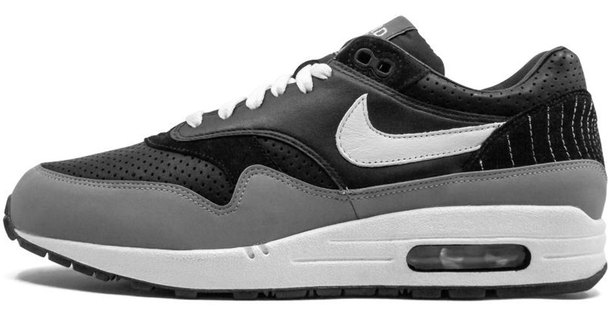 Nike Black Air Max 1 Premium Sp Nike Black Air Max 1 Premium Sp