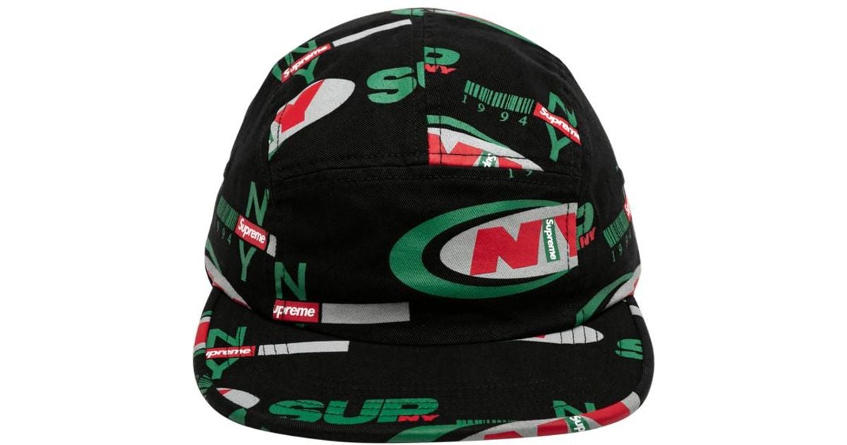 supreme ny cap