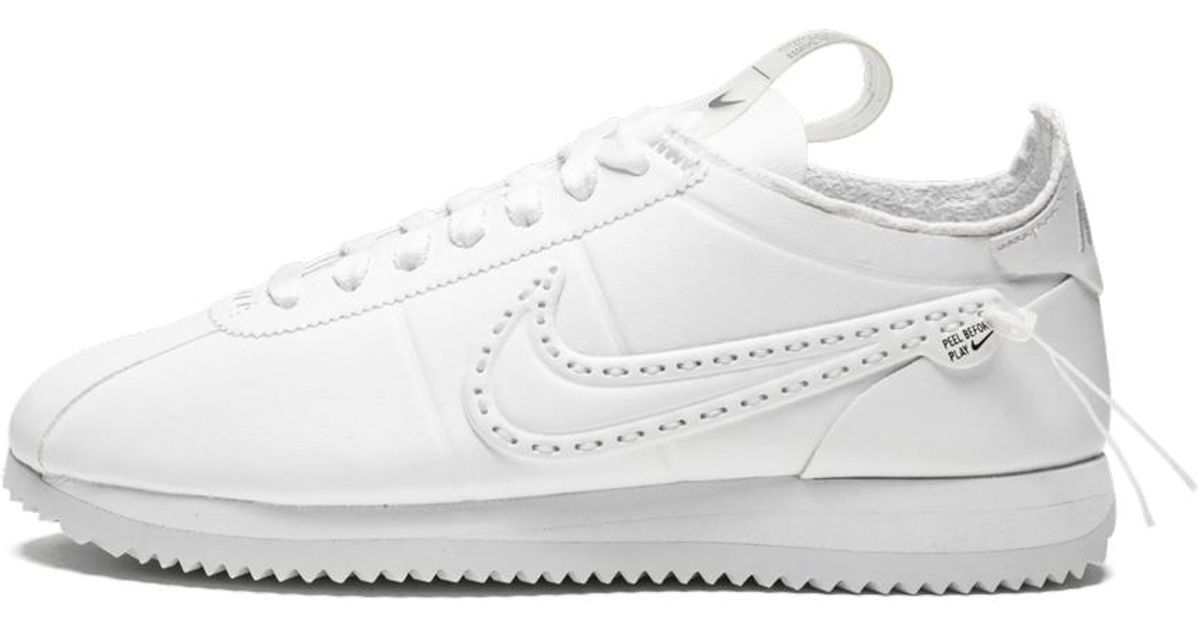 white cortez