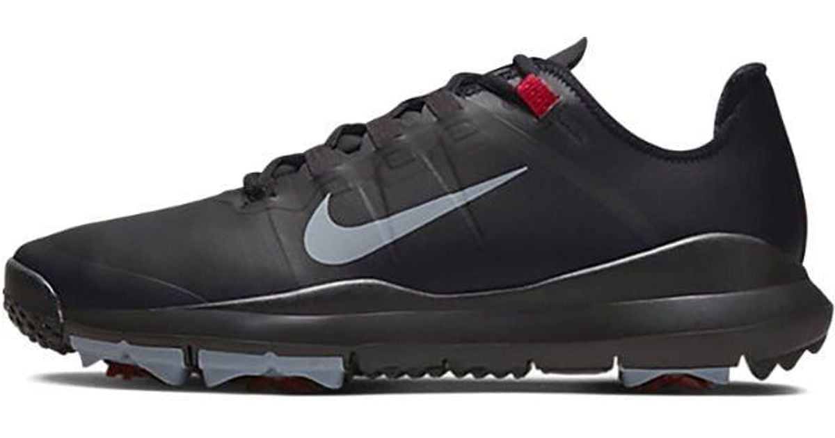 Nike Tiger Woods '13 Golf Shoes in Black Lyst UK