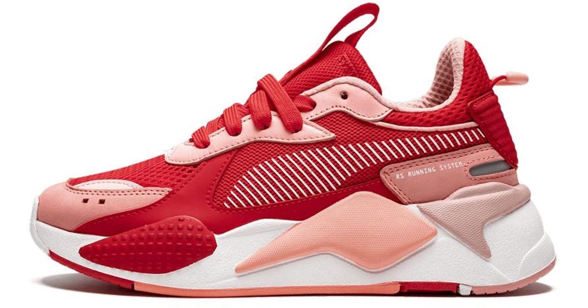 puma rs x toys red