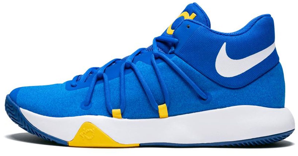 kd trey 5 blue
