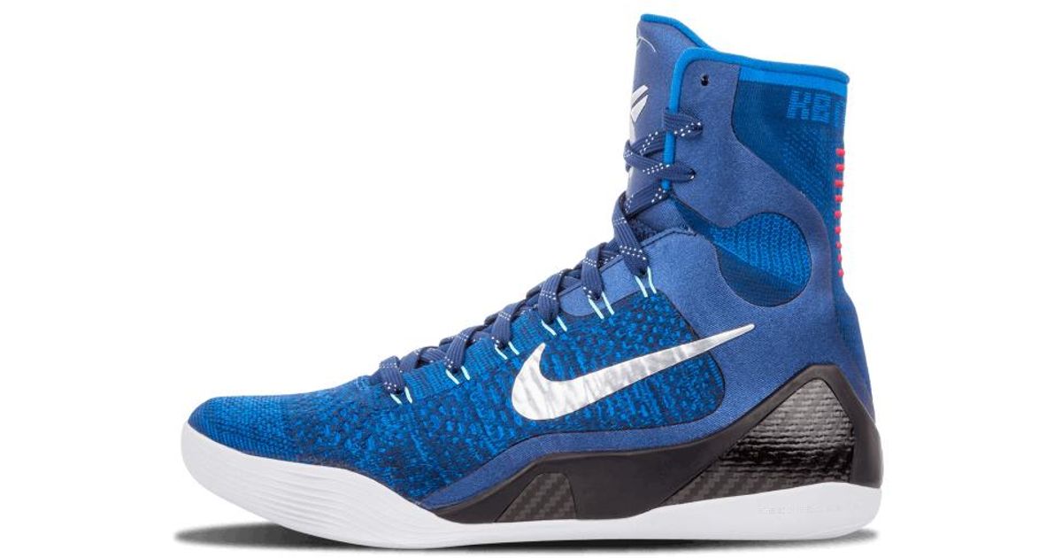 kobe 9 elite legacy