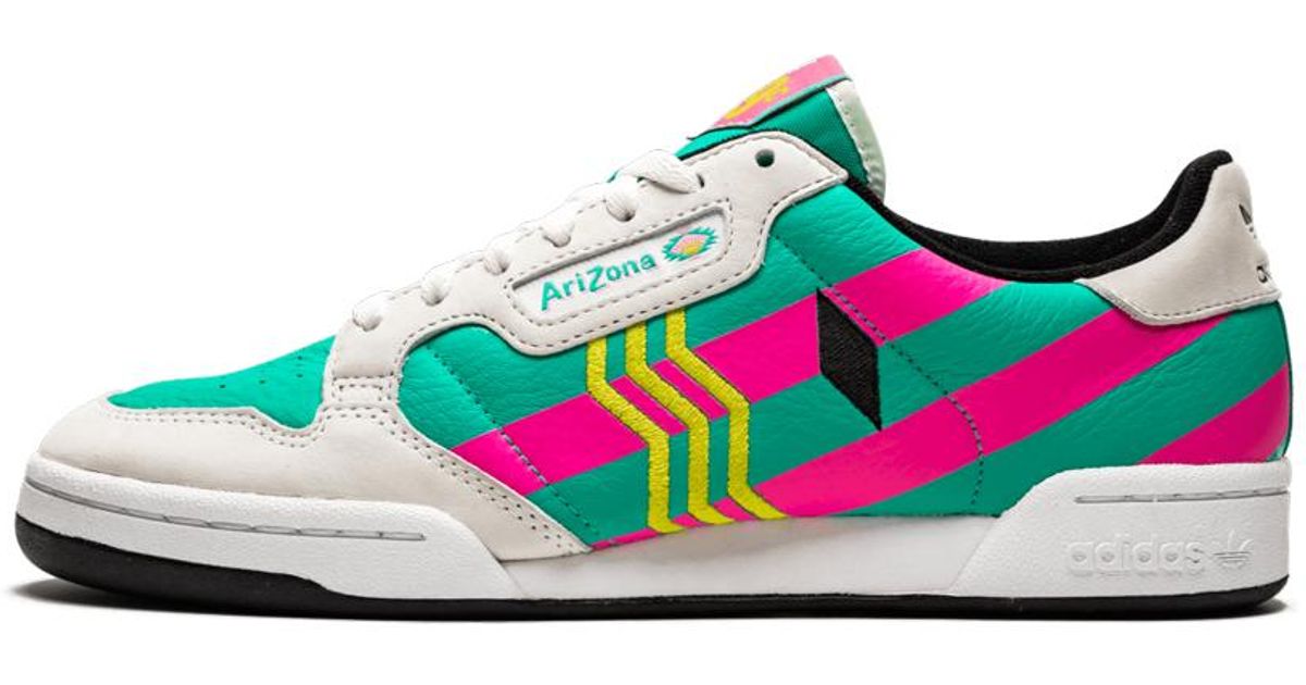 adidas Continental 80 'arizona Iced Tea' Shoes - Size 4 for Men - Lyst