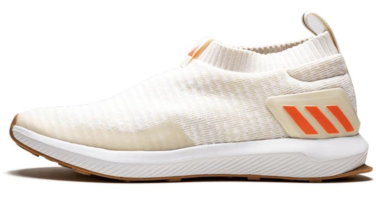 adidas rapidarun laceless knit j