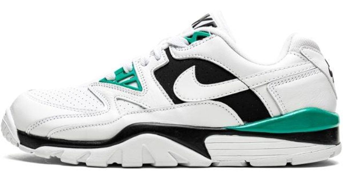 Nike Air Cross Trainer 3 Low Shoes in Black Lyst UK