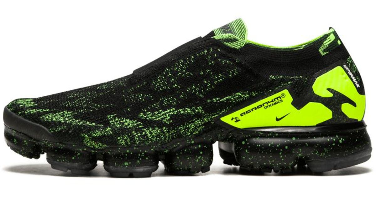 vapormax acronym black