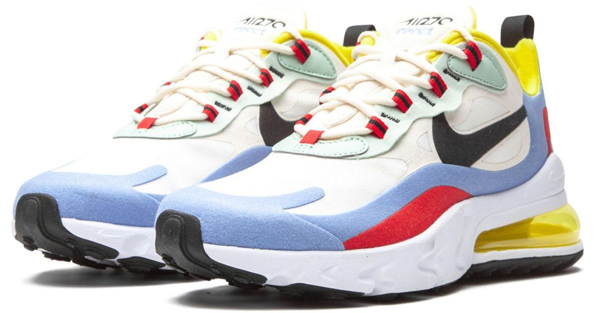 Men's 'air max 270 react bauhaus shoes top