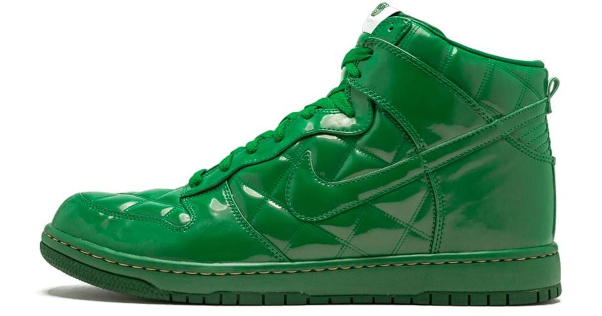 nike dunk high supreme olympic