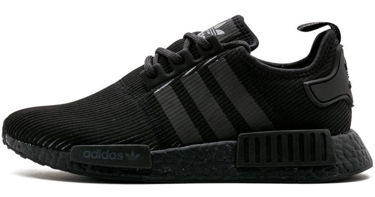 adidas Nmd R1 "triple Black Reflective" for Men - Lyst