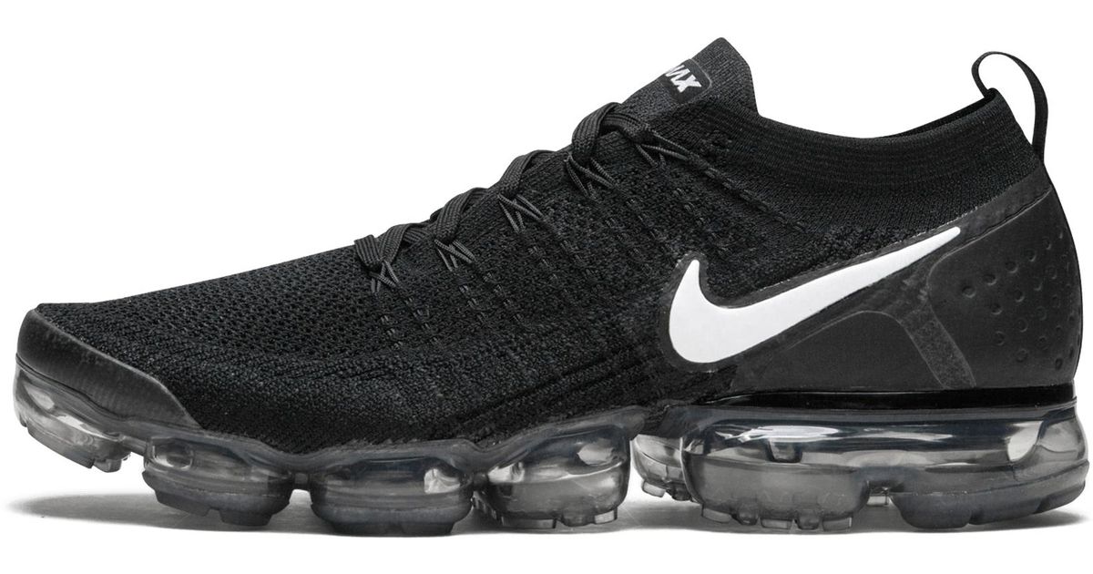 Nike Synthetic Air Vapormax Flyknit 2 in Black - Save 38% - Lyst