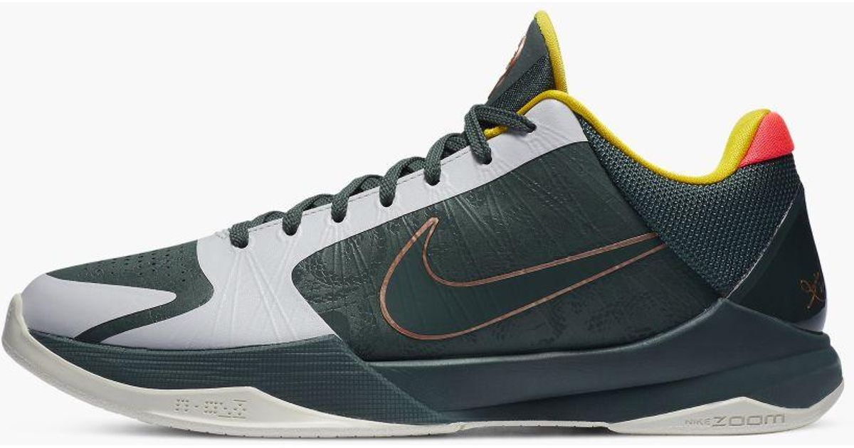 Nike Leather Kobe 5 Protro \